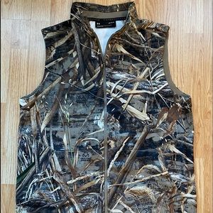 Under Armour Stealth Early Season Vest Max5 Camo